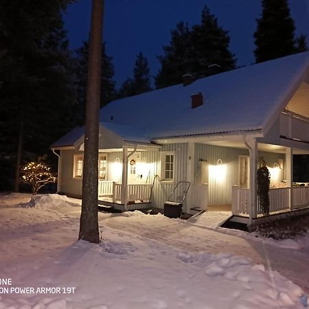 Cozy House Close To Santavillage 로바니에미 외부 사진