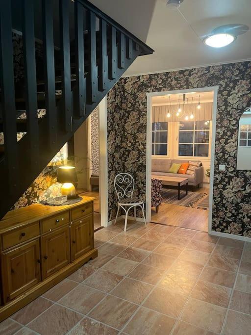 Cozy House Close To Santavillage 로바니에미 외부 사진