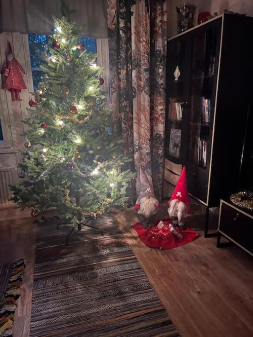 Cozy House Close To Santavillage 로바니에미 외부 사진
