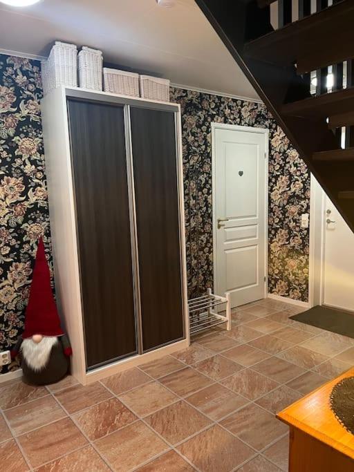 Cozy House Close To Santavillage 로바니에미 외부 사진