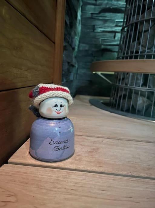 Cozy House Close To Santavillage 로바니에미 외부 사진