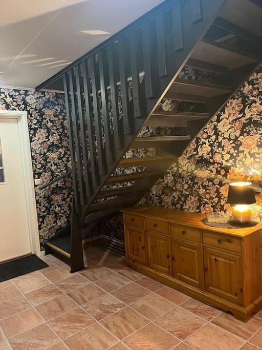 Cozy House Close To Santavillage 로바니에미 외부 사진