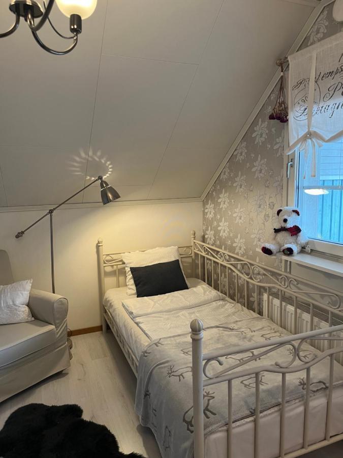 Cozy House Close To Santavillage 로바니에미 외부 사진